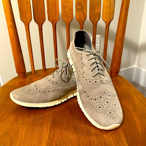 Cole Haan Shoes Cole Haan Zerogrand Oxfords Sz 5 Poshmark